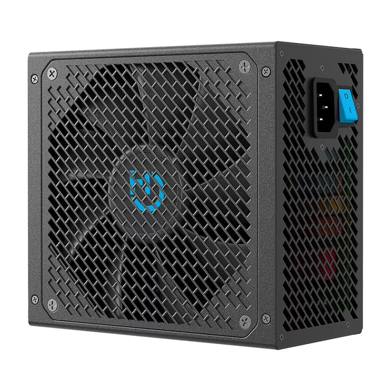 Hiditec Power Supply Bzpro 850W Fan 14CM 80 Plus Bronze
