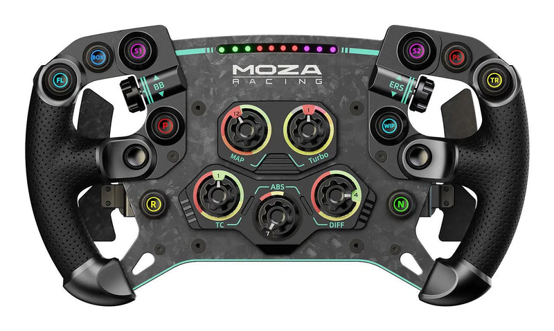 Moza Racing Gs V2P - Wheel PC