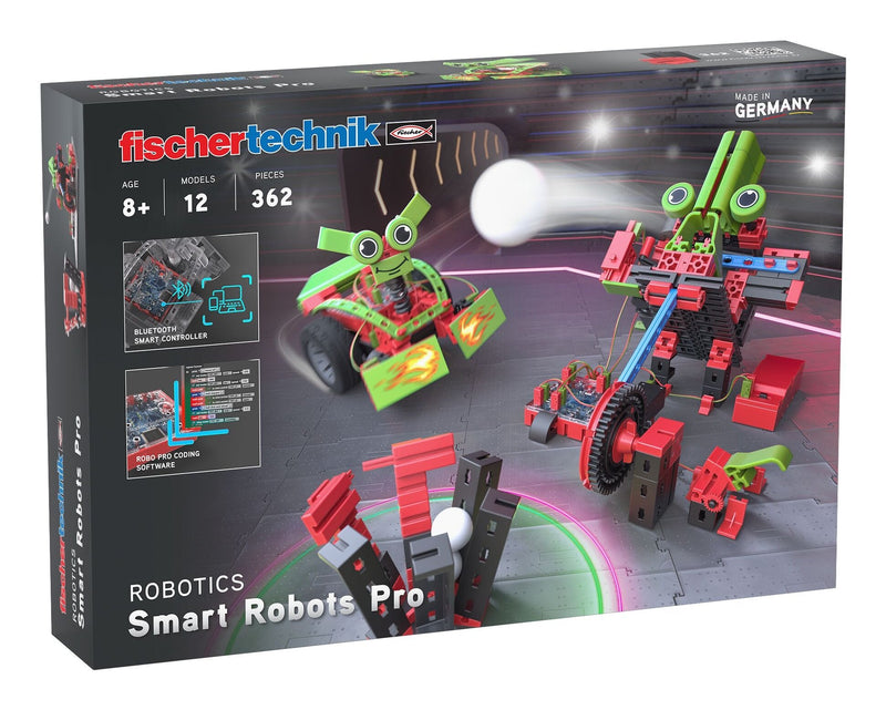 Fischertechnik Smart Robots Pro, 569021