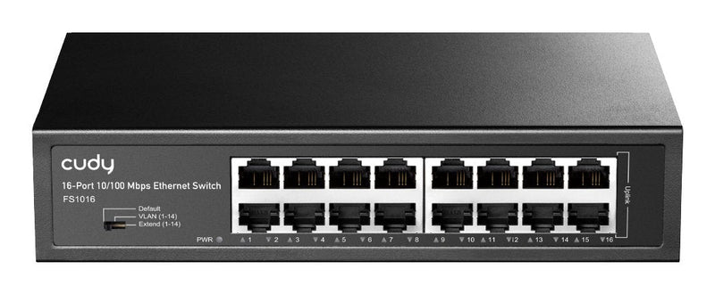 Cudy Switch FS1016