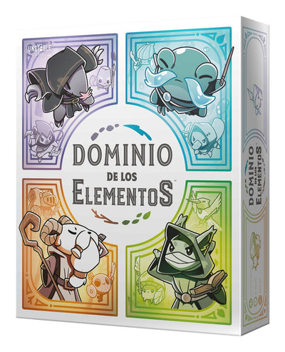Set Of Desk Dominio Elementos — image 1