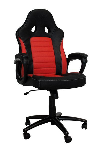 Lc-power Cl-rc-br Chair Office Asiento Acolchado Respaldo Acolchado — image 1