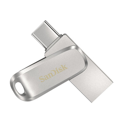 SanDisk USB Flash Drive Ultra Dual Luxe 512GB USB Type-c SDDDC4-512G-G46 — image 1