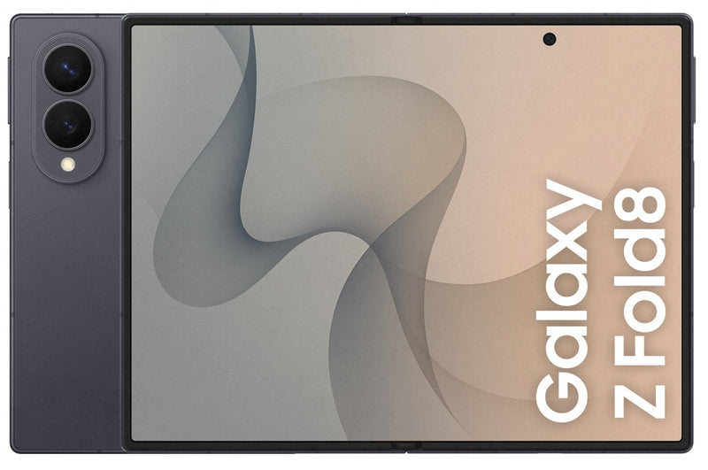 Samsung Galaxy Z FOLD8 F971B 5G 12GB RAM 512GB - Graphite