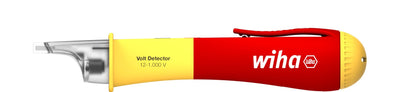 Wiha Comprobador Voltage Detector Voltage Unipolar 12-1.000V Ca, 43797 — image 1
