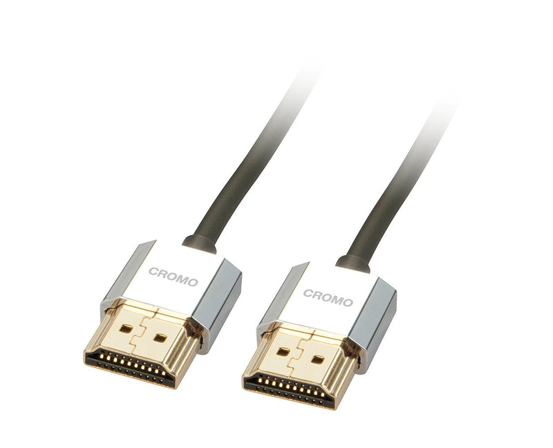 Lindy 41672 HDMI Cable 2M HDMI Type a Standard Black
