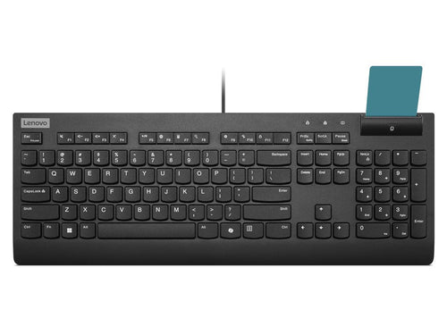 Lenovo Smartcard Wirojo Keyboard Ii-german — image 1