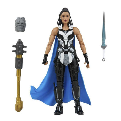 Figure King Valkyrie Love And Thunder Marvel Legends 15CM — image 1