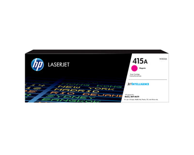 HP Genuine Toner 415A Magenta — image 1