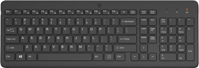 HP Wireless Keyboard 225