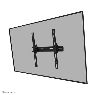 Wall Mount Tiltable For 32-65'' 35KG Black Neomounts — image 1