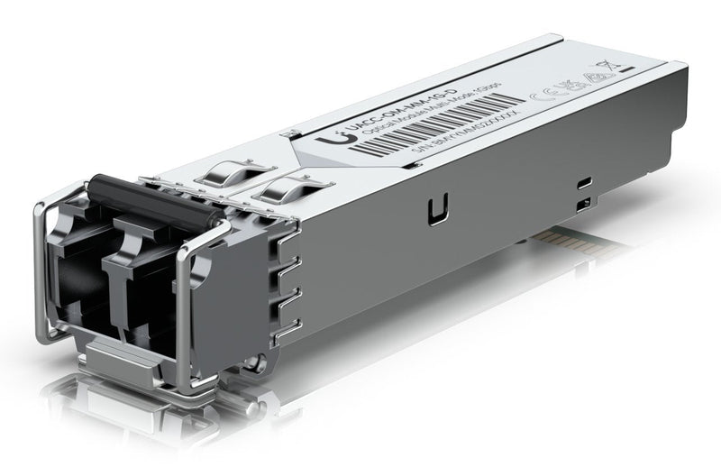 Ubiquiti UACC-OM-MM-1G-D Network Modulo Transceptor Fibre Optic 1000 Mbit/S Sfp