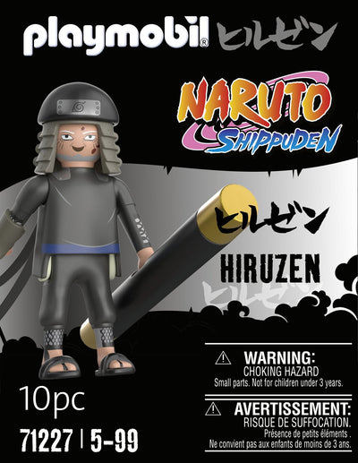 Playmobil Naruto Shippuden Hiruzen — image 1
