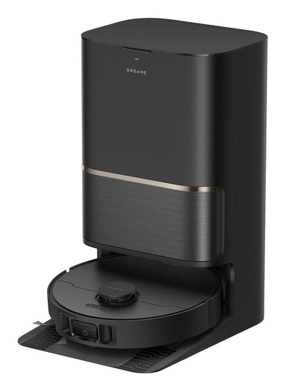 Dreame Robot Vacuum Cleaner L50 Ultra Ae Black — image 1
