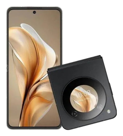 Zte Nubia Flip 8 + 256GB Ds 5G Cosmic Black Oem — image 1