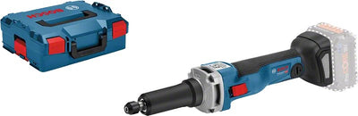 Bosch Angle Grinder Recta a Battery Professional Ggs 18V-23 Lc Professional Body Only 18 Voltios Blue/Black Wi — image 1