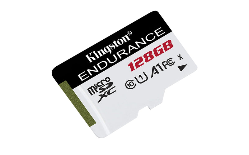 Kingston microSD 128GB / Clase 10 Uhs-i 128GB, Uhs-i U1 Class 10, 11 X 15 X 1MM