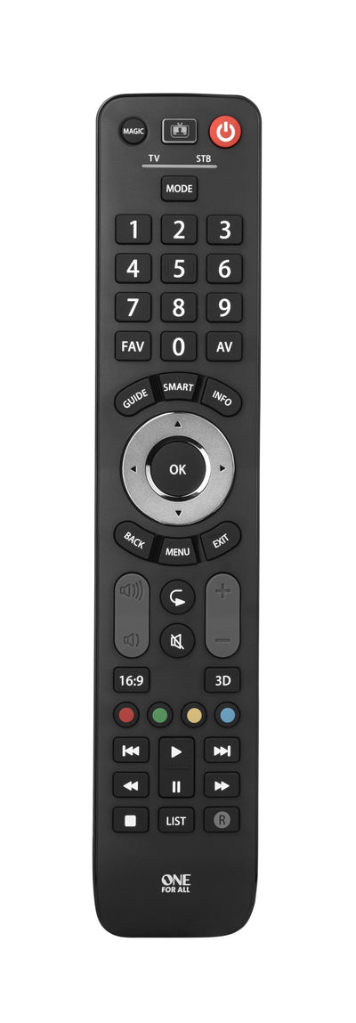 One For All Evolve 2 Remote Control Universal — image 1