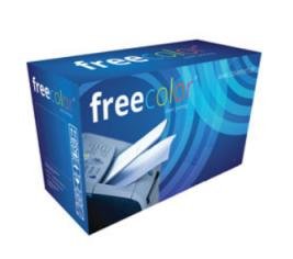 Freecolor M254Y-HY-FRC Toner Compatible HP 203X Yellow 2500 Copias — image 1