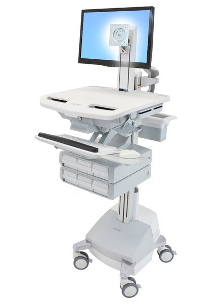 Ergotron Styleview Carro With LCD Articulación Sla-antrieb 6 Drawer — image 1