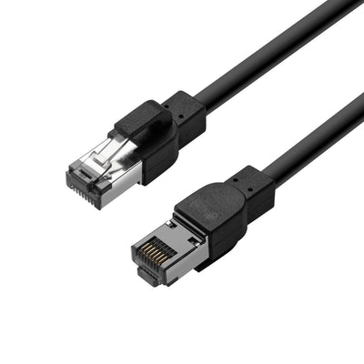 Lanview LVN6030SOUT Network Cable Black 30M CAT.6A S/FTP (s-STP) — image 1