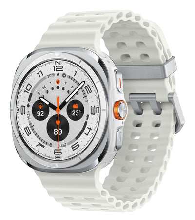 Samsung Galaxy Watch Ultra LTE Titanium White (47MM) — image 1