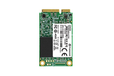 Transcend SSD MSA370S Mlc 256GB Msata SATA III — image 1