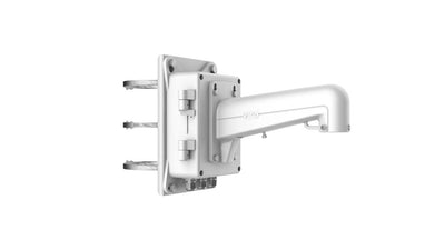 Hikvision Digital Technology DS-1602ZJ-BOX-POLE Cameras Security And Assembly Vivienda Leg Assembly Esquina — image 1
