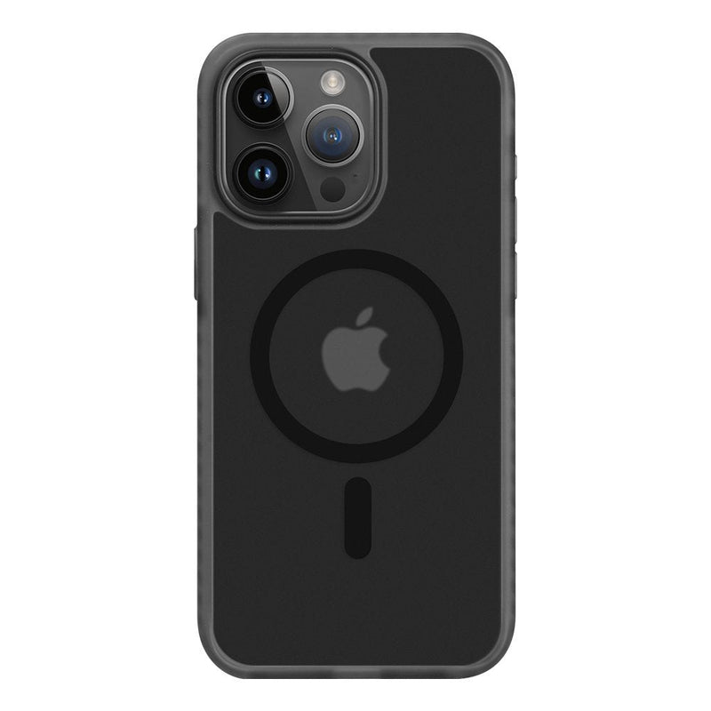 Nevox Case Styleshell Invisio, Iphone 16 Pro Max. 4250686414011 Black