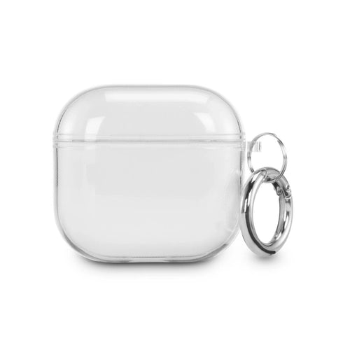 Hama Always Clear Case For Box Of Charging Airpods 4 - Antiamarilleo - Protection Contra Roces - Colour — image 1