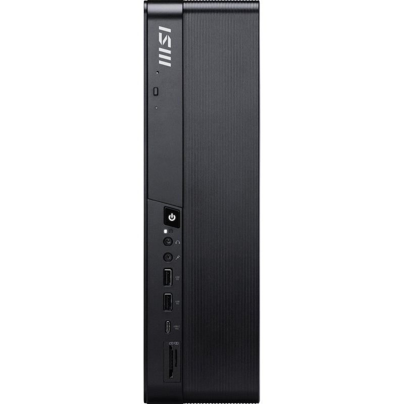 Msi Pro DP80 Ai A2G-079XDE I7-265 16GB 1TB SSD Negro Sin Os