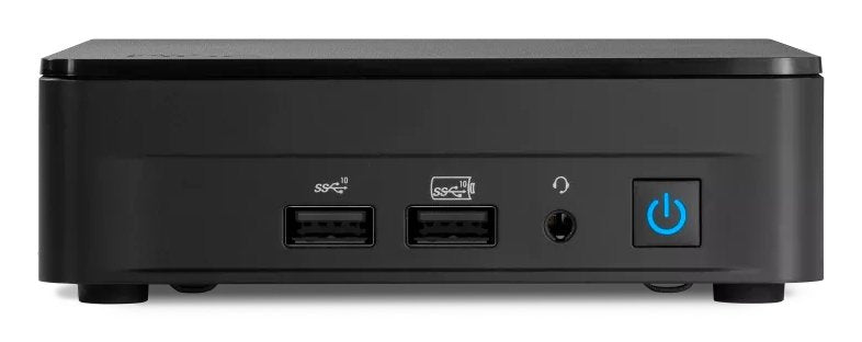 ASUS Mini PC Workstation Nuc 90AS0031-M000A0 I5 I5-1340P 8GB 512GB Ucff Black 90AS0031-M000A0