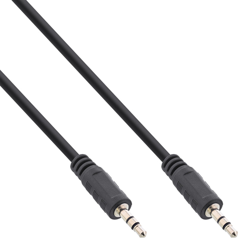 Inline Cable Audio 3.5MM Stereo Male a Male 10M