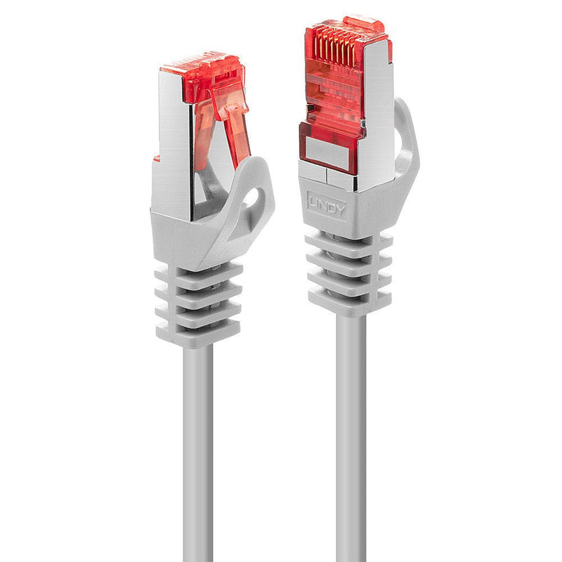 Lindy 47348 Network Cable Grey 10M CAT.6 S/FTP (s-STP)