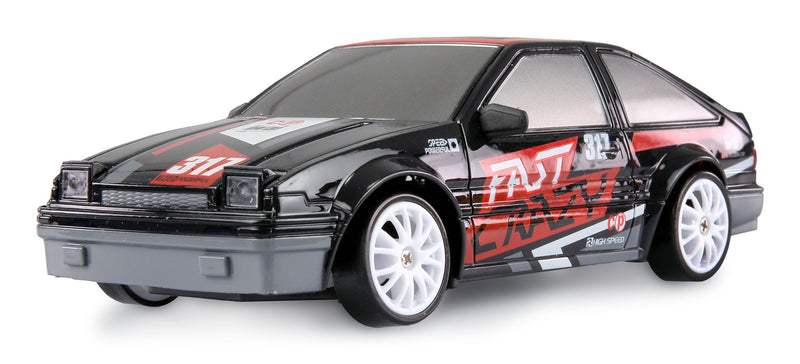 Amewi Drift Sport Car 4WD 1:24 Rtr Black