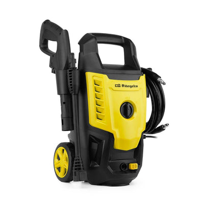 Orbegozo Hdl 1400 Hidrolimpiadora Powerful And Eficiente - 105 Bares Presion - Caudal 330 L/H - Boquilla Espum — image 1