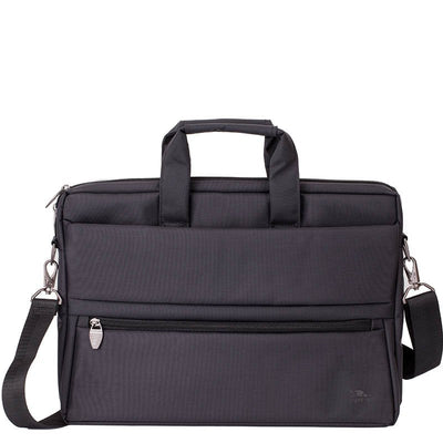 Rivacase 8630 Maletines Laptop 39,6CM (15.6) Shoulder Bag Black — image 1