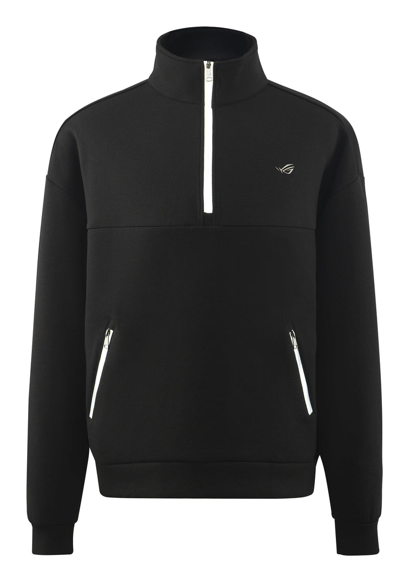 ASUS Rog Sweatshirt CL1004 Black XL