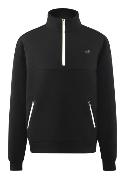 ASUS Rog Sweatshirt CL1004 Black M — image 1