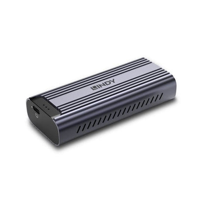 USB4 NVMe M.2 SSD Enclosure — image 1