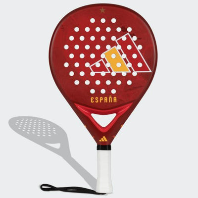 Adidas Shovel Pádel España Copa Mundo 2026 Red — image 1