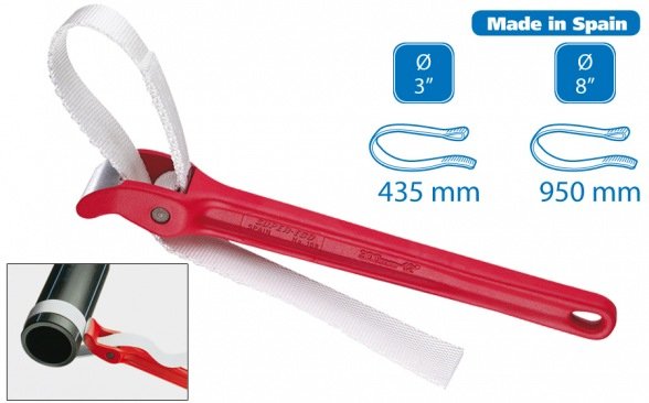 Key Strap 8 108020000 Super Ego