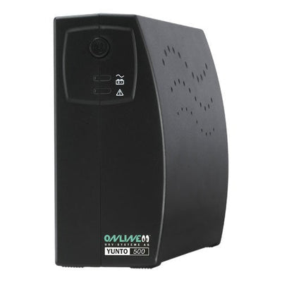 UPS Line Yunto 500 Line-interactiv 500VA / 300W / USB / Quiet / Without Fan — image 1