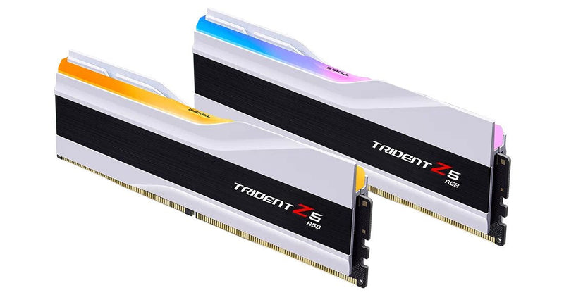 G.skill Memory DDR5 64GB 6000 (2X 32GB) Dual-kit, F5-6000J3636F32GX2-TZ5RW
