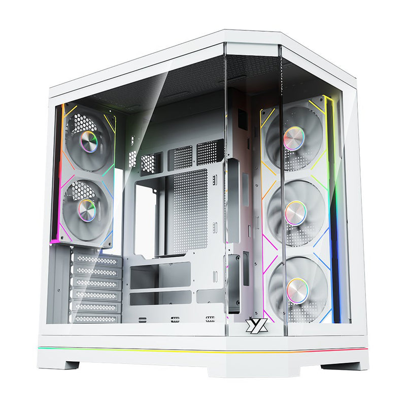 Xyz Tower ATX Neutron X White
