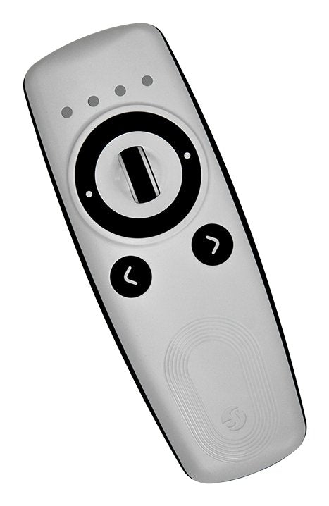 Shelly Plug & Play Blu Remote Control Zb White Remote Control Zigbee Universal Buttons Pulsadores/Wheel