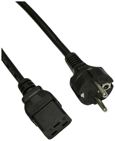 Akyga Cable Power AK-UP-01 IEC C19 Cee 7/7 250V / 50HZ 1.8M Vde — image 1