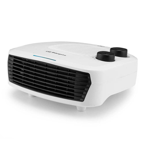 Orbegozo Heater Fh 5042 Laptop Calor Instantaneo - 2000W Power - 2 Niveles Calor - Funcion Fan - — image 1