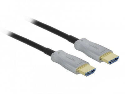 Delock Aktives Opticos HDMI Cable 4K 60 HZ 100M — image 1