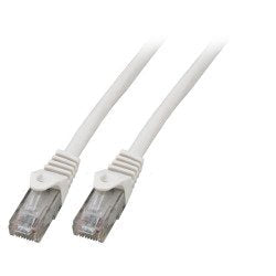 Efb RJ45 Network Cable CAT.5E U UTP Lszh Cca AWG24 7 White 10M — image 1